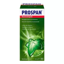 PROSPAN Liquide contre la toux, 105 ml