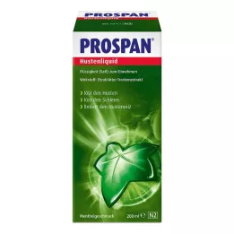 PROSPAN Liquide contre la toux, 200 ml