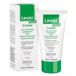 LINOLA plus crème, 50 ml
