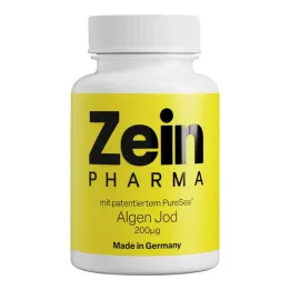 Zeinpharma Algues Iode 200 µg Capsules, 60 pc