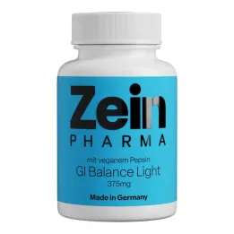 Zeinpharma GI Balance Light 375 mg capsules, 60 pc