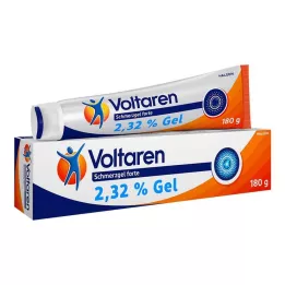 VOLTAREN Gel antidouleur fort 23,2 mg/g, 180 g