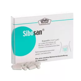 SIBOSAN gélules, 60 pièces