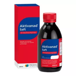 AKTIVANAD Jus, 200 ml