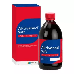 AKTIVANAD Jus, 500 ml