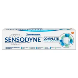 Dentifrice de protection complète Sensodyne, 75 ml