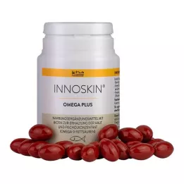 Innoskin Omega Plus Capsules, 60 pc