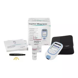 COAGUCHEK Système INRange, 1 pièce
