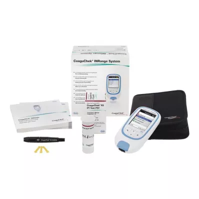 COAGUCHEK Système INRange, 1 pièce COAGUCHEK Système INRange, 1 pièce