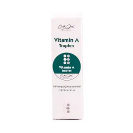 Gouttes de vitamine A Orthodoc, 20 ml
