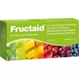 FRUCTAID Capsules, 30 pc
