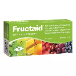 FRUCTAID gélules, 30 pièces