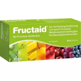 FRUCTAID Capsules, 60 pc