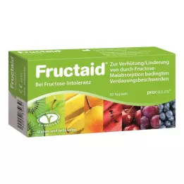FRUCTAID Capsules, 60 pc