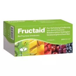 FRUCTAID Kapseln, 120 pc