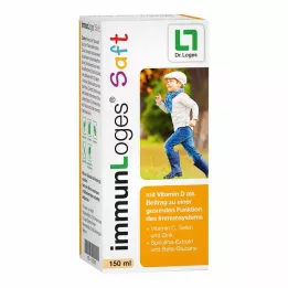 IMMUNLOGES Jus, 150 ml