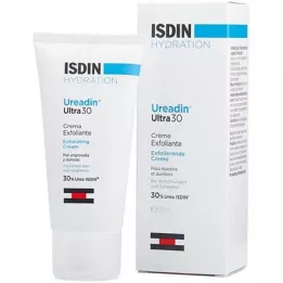 Isdin Ueadin Ultra30 crème exfoliante, 50 ml