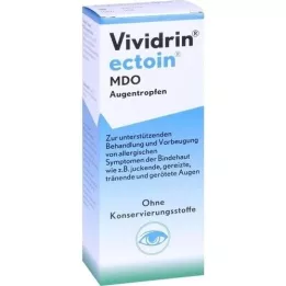 VIVIDRIN ectoin MDO gouttes oculaires, 1x10 ml