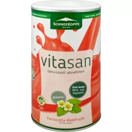 Snowkoppe Vitase Pannacotta Forest Forest Powder, 450 g