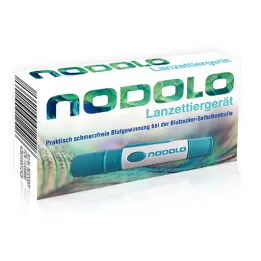 Dispositif de lancette Nodolo, 1 pc