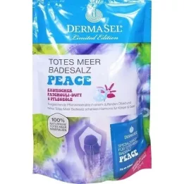DermaSel Totes Bain Sea Salz paix, 1 p