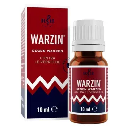 WARZIN® GEGEN VERRUES, 10 ml