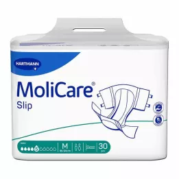 MOLICARE Slips extra taille M, 30 pièces