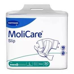 MOLICARE Slip Extra Gr.L, 30 pc