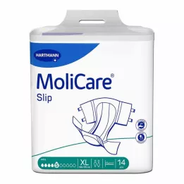MOLICARE Slips extra taille XL, 14 pièces