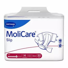 MOLICARE Slip Super Gr.M, 30 pc