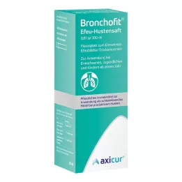 BRONCHOFIT Sirop contre la toux au lierre 0,87 g/100 ml FLE, 100 ml