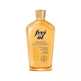 FREI ÖL Huile de massage pour femmes enceintes, 125 ml