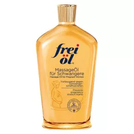FREI ÖL Huile de massage pour femmes enceintes, 200 ml
