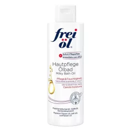 FREI ÖL Bain dhuile de soin pour la peau, 200 ml