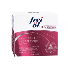 FREI ÖL Soin de jour anti-âge Hyaluron Lift, 50 ml