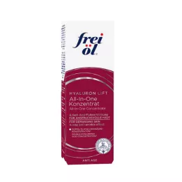 FREI ÖL Concentré tout-en-un Anti-Age Hyaluron Lift, 30 ml