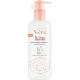 Avene Trixera Nutrition Riche lait infirmier, 400 ml