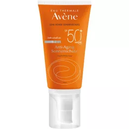 AVENE SunSitive Émulsion solaire anti-âge SPF 50+, 50 ml