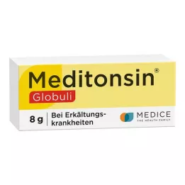 MEDITONSIN Globules, 8 g