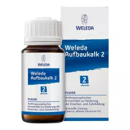 WELEDA Poudre de calfeutrage 2, 45 g