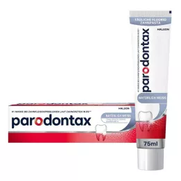 PARODONTAX Dentifrice naturellement blanc, 75 ml