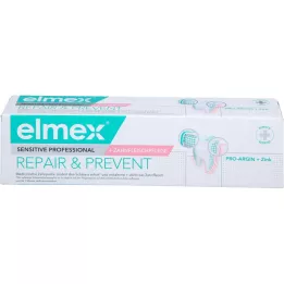 Elmex Réparation professionnelle sensible et prévenir, 75 ml