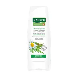 Rausch Suisse Swiss Herbes Rinçage, 200 ml