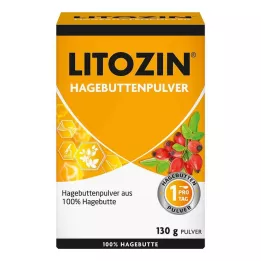 LITOZIN Poudre déglantier, 130 g