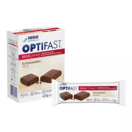 OPTIFAST Barre de chocolat, 6X70 g