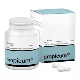 PROPICUM gélules, 60 pièces