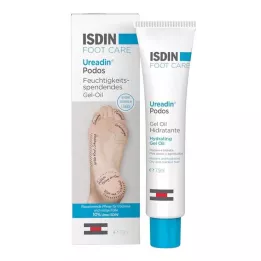 ISDIN Gel-Huile Ureadin Podos, 75 ml