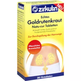 Zirkulin Nature rotative dor véritable · comprimés cur, 30 pc