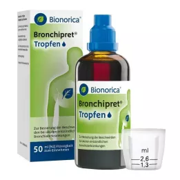 BRONCHIPRET Gouttes, 50 ml