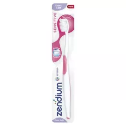 Zendium Brosse à dents sensible (extra doux), 1 pc
